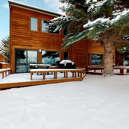Granite A Jackson Exterior foto