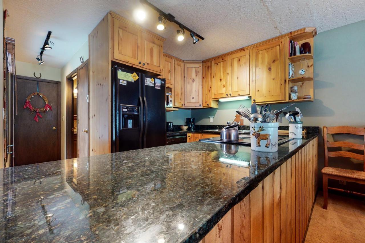 Granite A Jackson Exterior foto